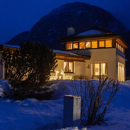 Pension Lehnerhof Leutasch Exterior foto