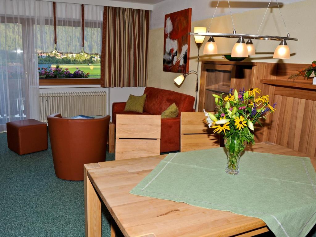 Pension Lehnerhof Leutasch Habitación foto