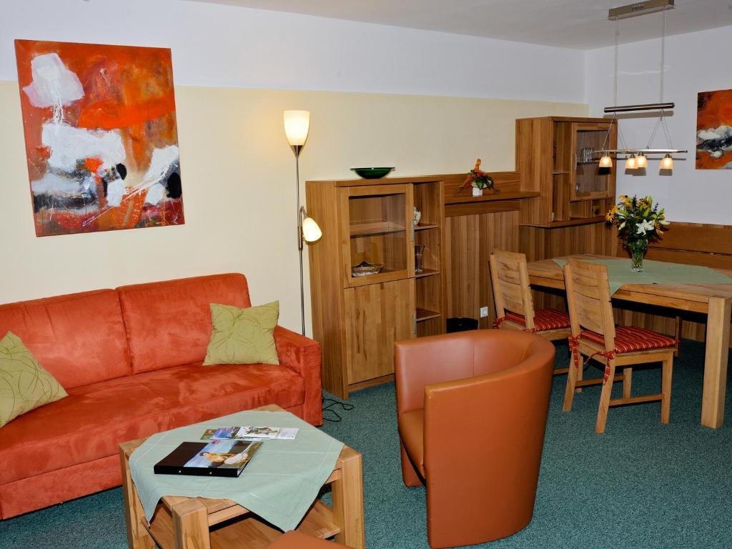 Pension Lehnerhof Leutasch Habitación foto
