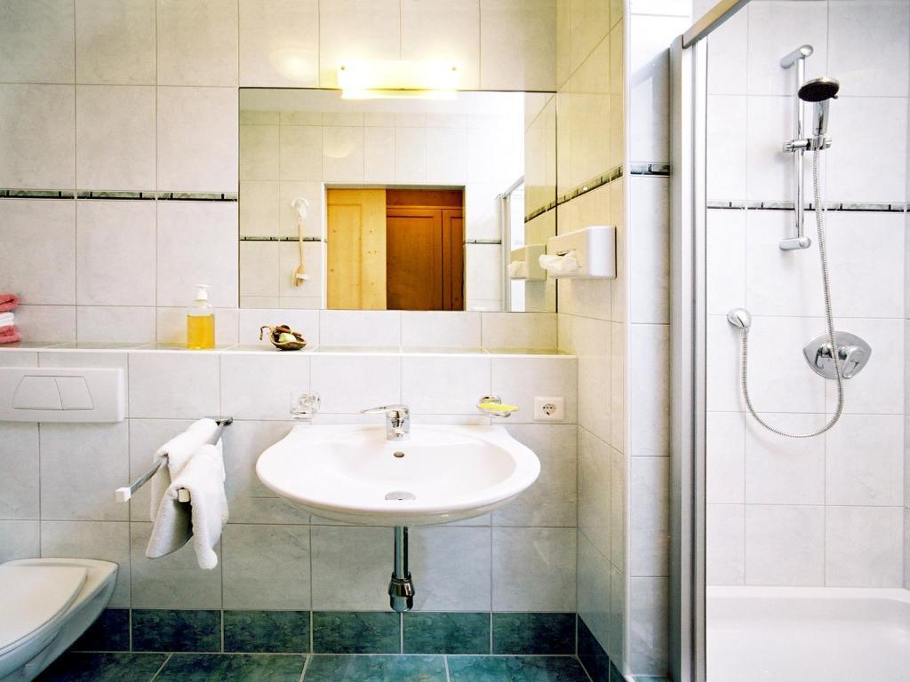 Pension Lehnerhof Leutasch Habitación foto