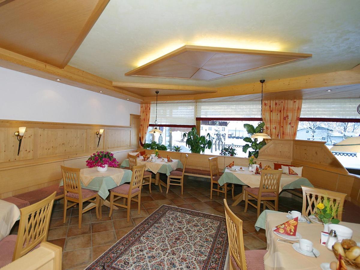 Pension Lehnerhof Leutasch Habitación foto